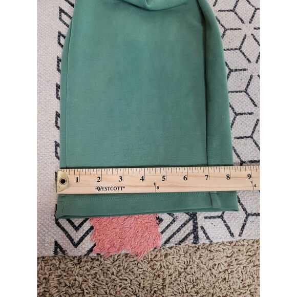 ATHLETA SEASOFT STRAIGHT PANTS IN SEA GREEN, SZ XS - Picture 15 of 15